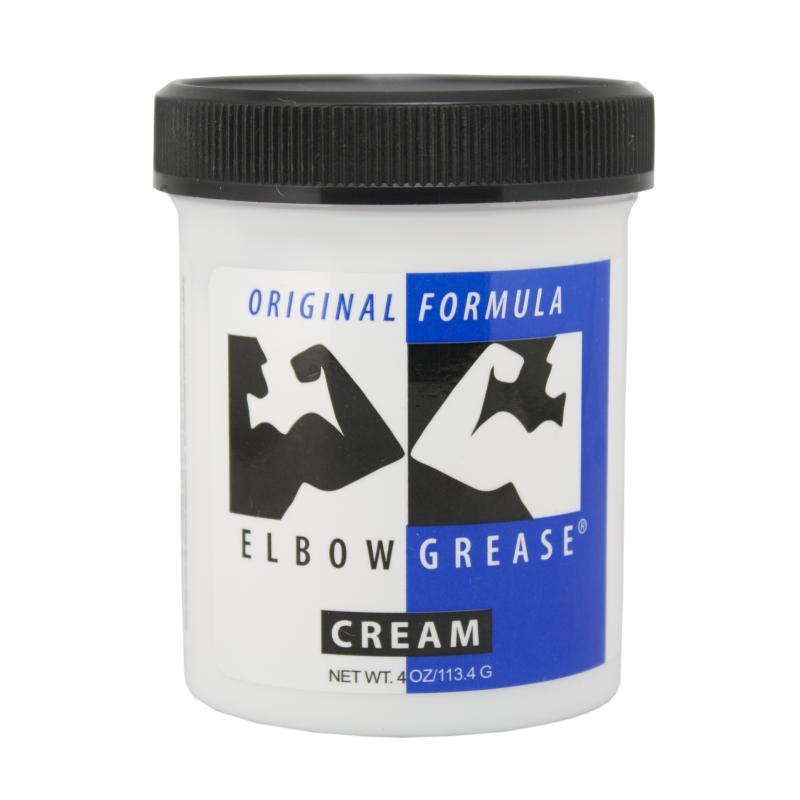 Elbow Grease  Original Cream Jar 118 ml