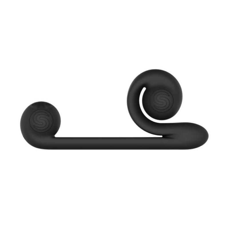 SVibe Snail Vibe Duo Vibrator - Zwart
