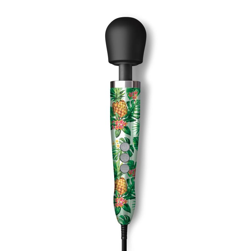 Doxy  Die Cast Wand Massager Pineapple