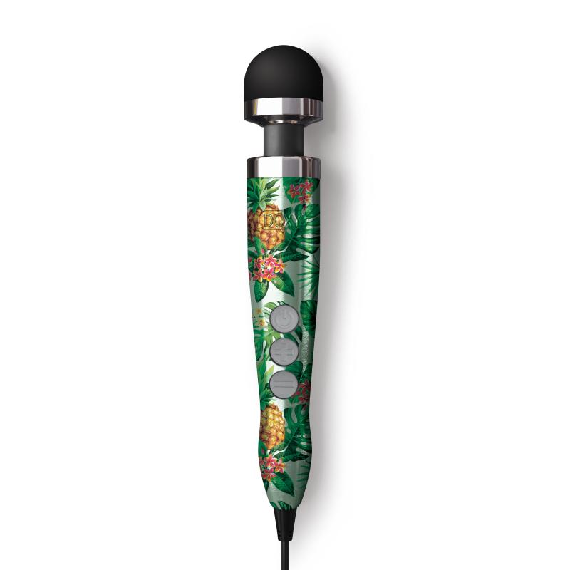 Doxy  Number 3 Wand Massager Pineapple