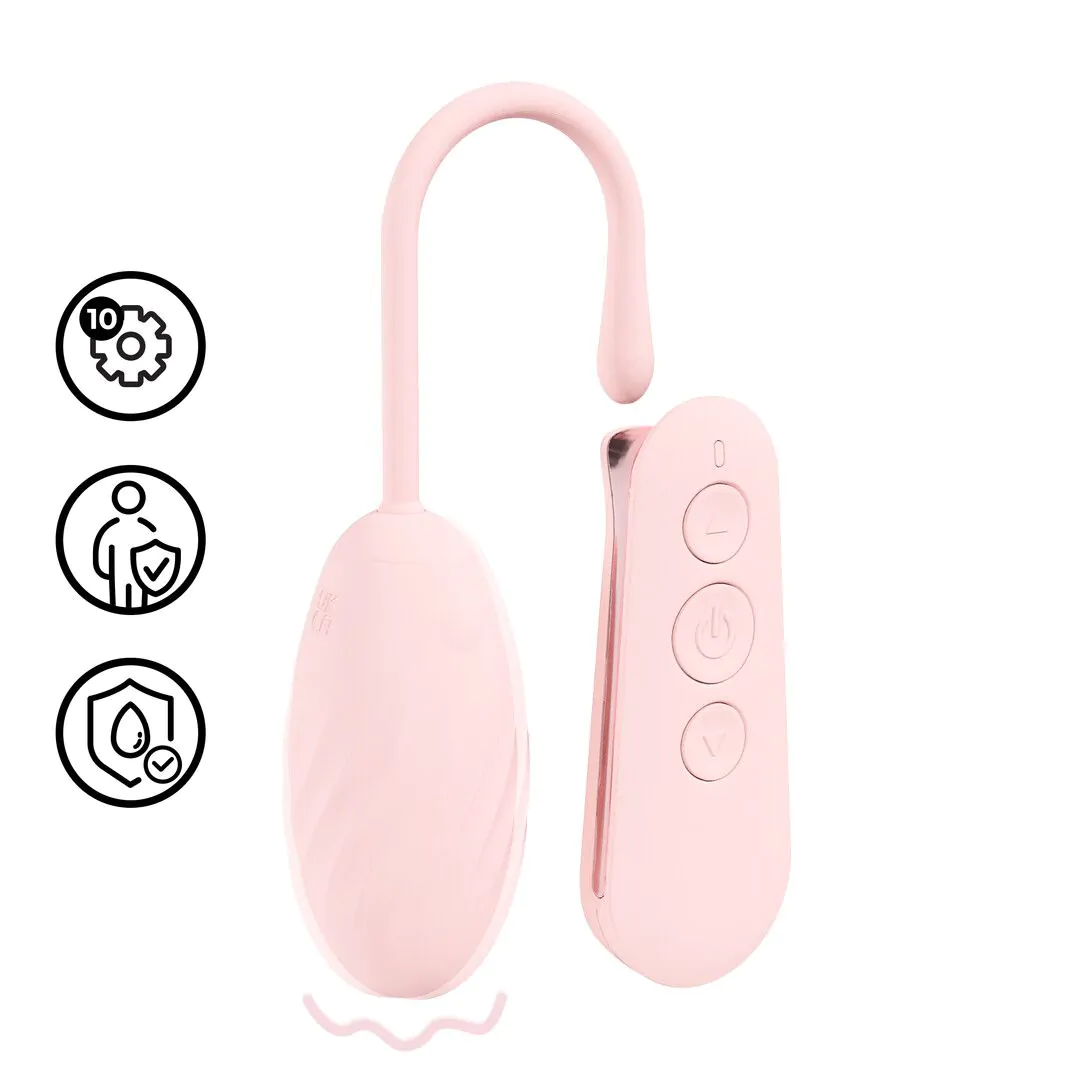 Loveline  Felicite - 10 function Draadloos Tril Ei