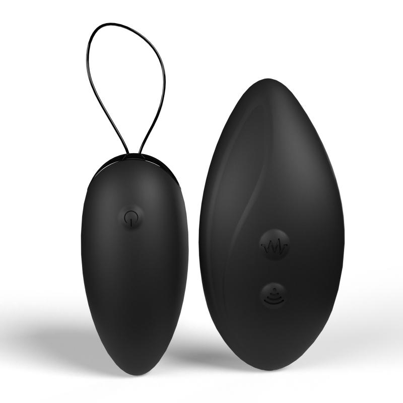 The Screaming O  Premium Dual Vibe Remote & Egg