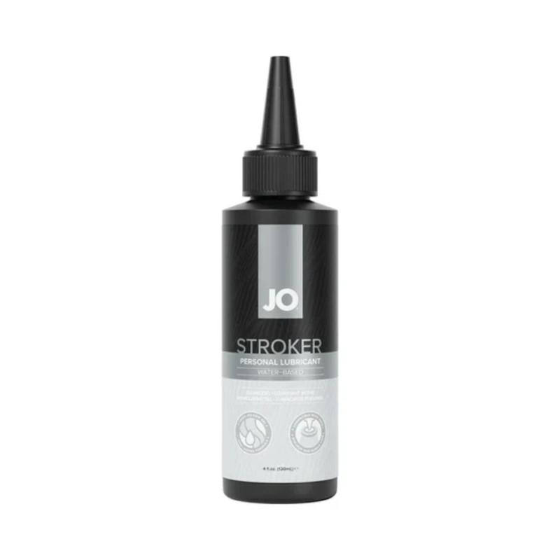 System JO – Stroker Lubricant – 120 ml Waterbasis