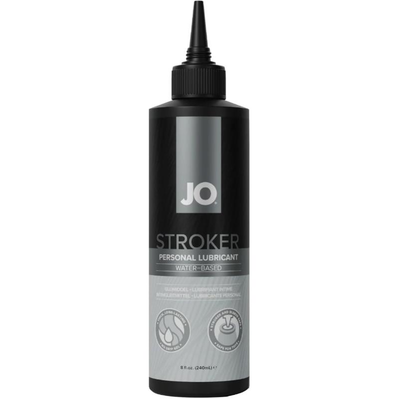 System JO – Stroker Lubricant – 240 ml Waterbasis
