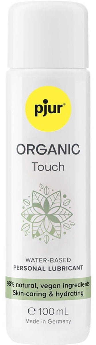 Pjur Organic Touch Glijmiddel