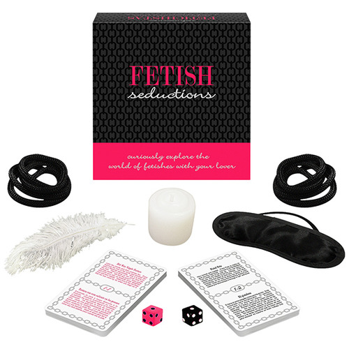 Kheper Games  Fetish Seductions