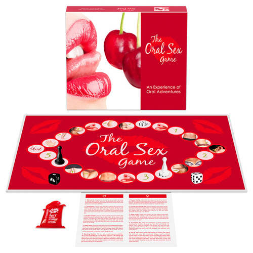 Kheper Games  The Oral Sex Game