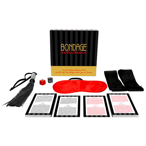 Kheper Games  Bondage Seductions Kaartspel