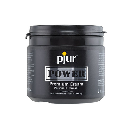 Pjur  Power Premium Cream 500 ml