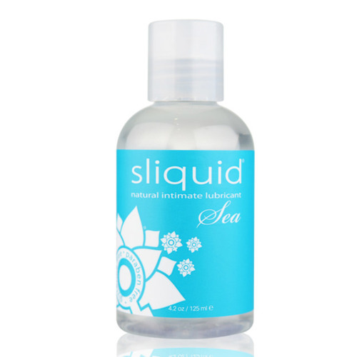 OEM Sliquid - Naturals Sea Glijmiddel 125 ml