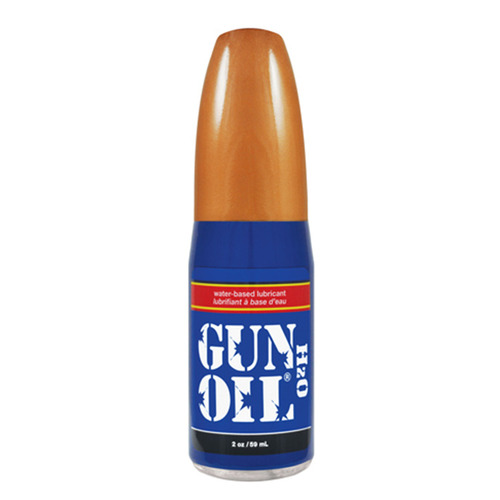 Gun Oil  H20 Water Basis Glijmiddel Klein