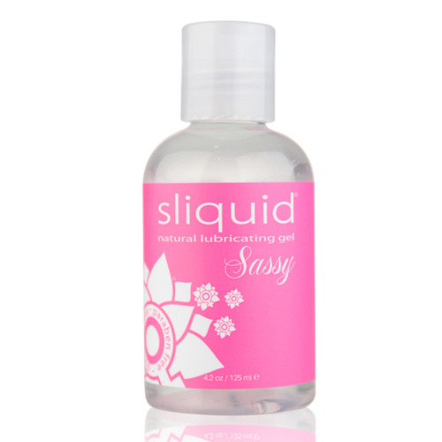 OEM Sliquid - Naturals Sassy Glijmiddel 125 ml