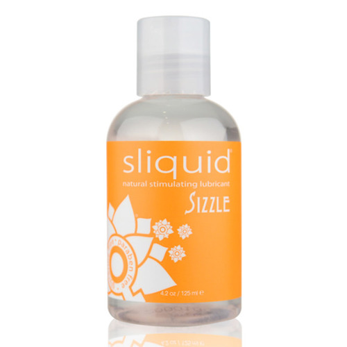 OEM Sliquid - Naturals Sizzle Glijmiddel 125 ml