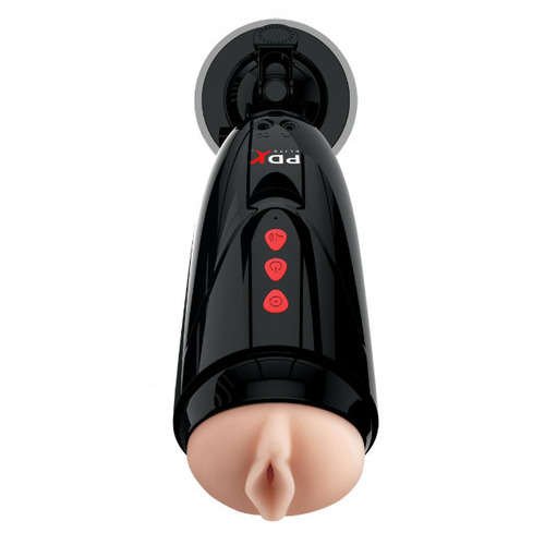Pipedream Extreme PDX Elite - Dirty Talk Starter Stroker