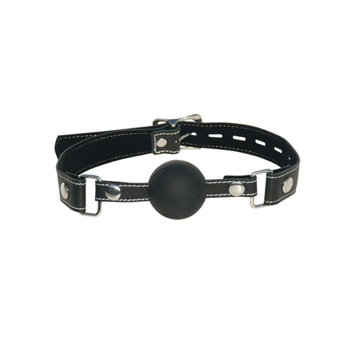 Sportsheets  Edge Silicone Ball Gag