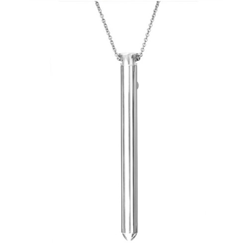 Crave  Vesper Vibrator Necklace Zilver