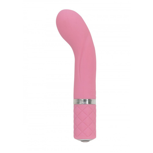 Pillow Talk  Racy USB-Oplaadbare Mini G-Spot Vibrator Groen
