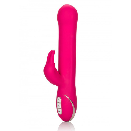 California Exotic Novelties CalExotics - Beaded Rabbit Signature Vibrator