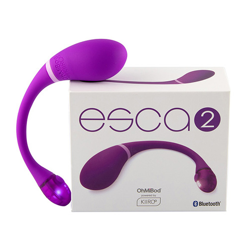 Kiiroo  OhMiBod Esca 2 Bullet Vibrator