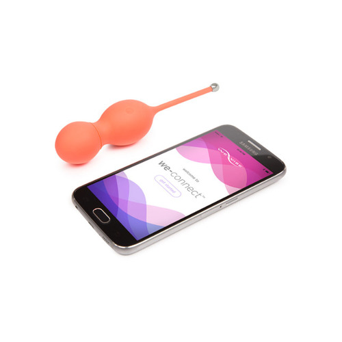 We-Vibe  Bloom Vibrerende Kegel Balls