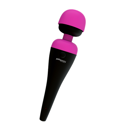 PowerBullet Power Bullet - Oplaadbare PalmPower Wand Massager