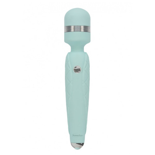 Pillow Talk  Cheeky USB-Oplaadbare Wand Massager Groen