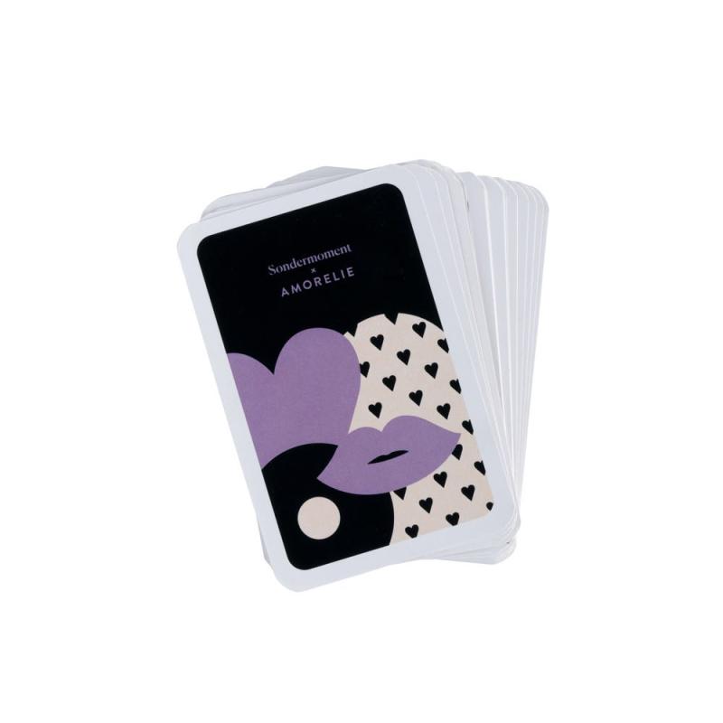 AMORELIE Sondermoment - Little Confessions Game-Kartenspiel