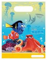 Disney 6 Plastic tasjes van Dory