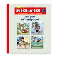 YourSurprise Stripboek met naam - Suske & Wiske junior voor jongens