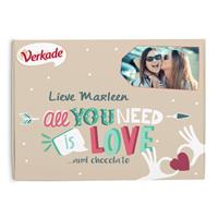 Verkade giftbox - All you need is love - 2 repen