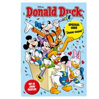 Tijdschrift met naam - Donald Duck - Feest
