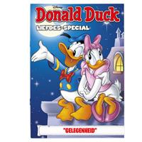 Tijdschrift met naam - Donald Duck - Love