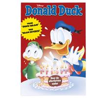 Tijdschrift met naam - Donald Duck - Vaderdag