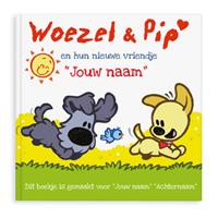 Boek - Woezel & Pip - Vriendje boek (Softcover)
