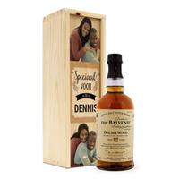 YourSurprise Whisky in bedrukte kist - The Balvenie