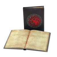 gameofthrones Game Of Thrones - Targaryen With Light -