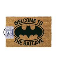 DC Comics Doormat Welcome To The Batcave x 60 cm