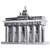 constructie speelgoed Brandenburg Gate