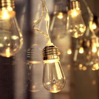 Kikkerland Edison lampjes lichtslinger
