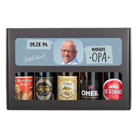 YourSurprise Bier Geschenkset - Opa - Belgisches Bier