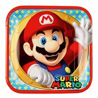 Nintendo Bordjes Super Mario groot