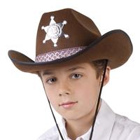 hat sheriff kinderen