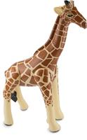 Opblaas Giraffe - 75 cm