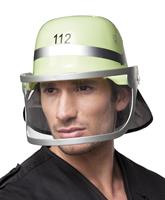 Helm hulpdienst 112