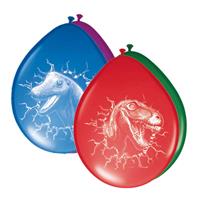 Ballonnen Dinosaurus