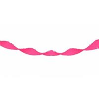 Neon roze slinger 18 meter