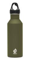 MIZU M5 Leger Groen / Army Green - Drink Bottle
