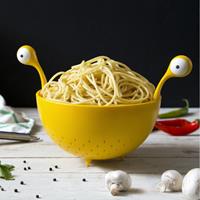 Spaghetti Monster vergiet 