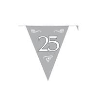Folat Zilveren vlaggenlijn 25e jubileum