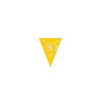 Folat Gouden vlaggenlijn 50e jubileum